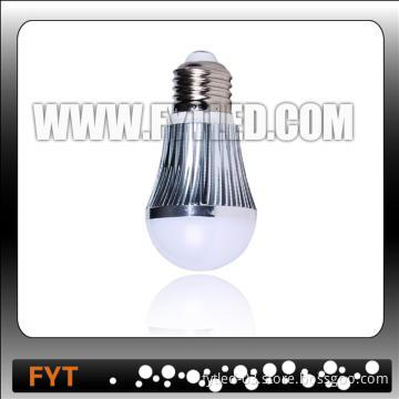 8Watts high power  e27 led light bulb